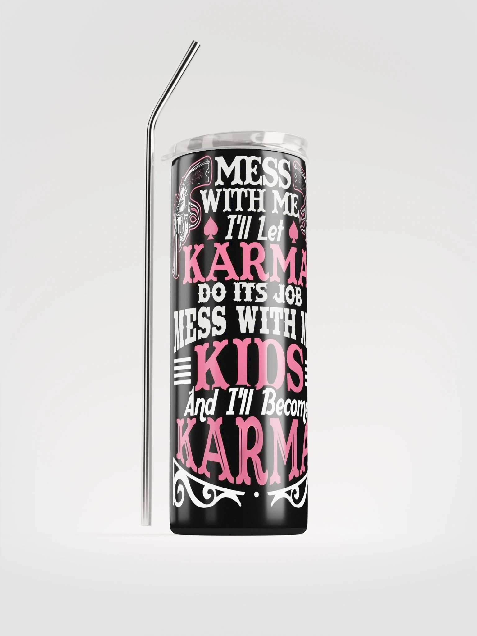 Karma Defender Tumbler product image (1)