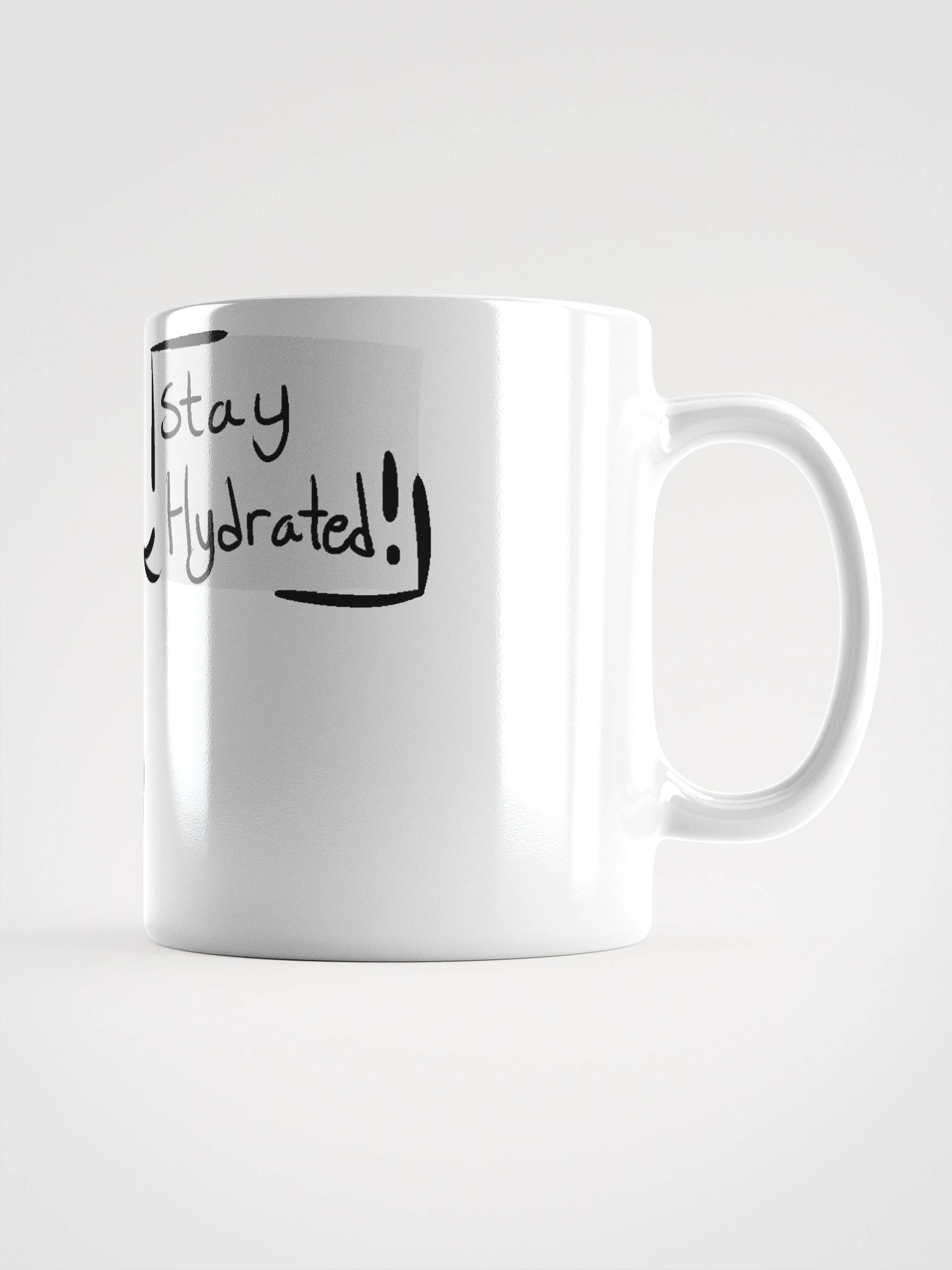 Stay Hydrated Mug (Classic Merch) product image (4)