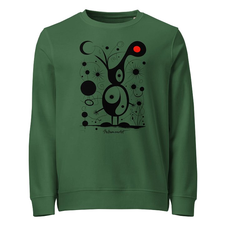 SOL'S Unisex Organic Sweatshirt product image (2)
