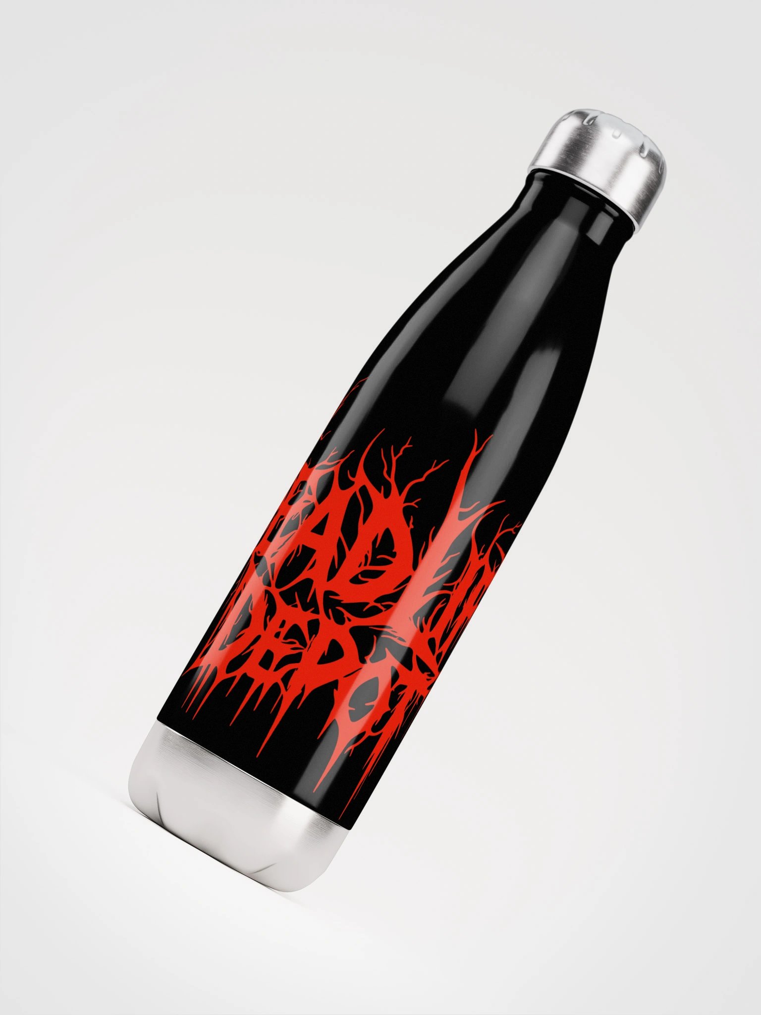 Deadlift Depot Stainless Steel Water Bottle product image (4)