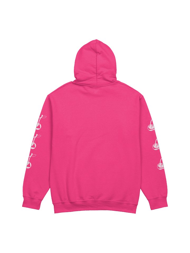 GMTO Hoodie Front Design - WHITE PRINT product image (2)