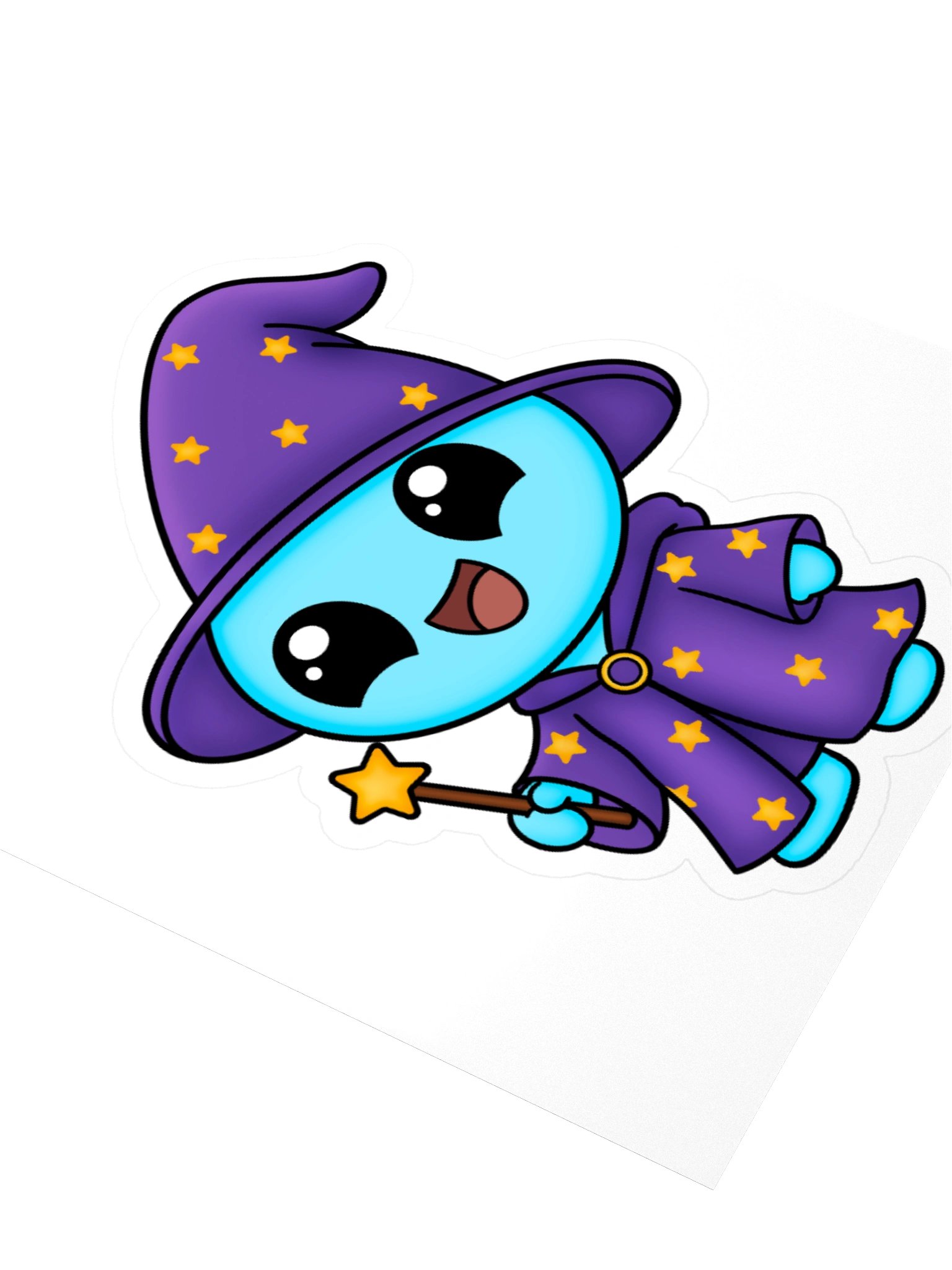 Spells, Sweets & Spooky Treats RJ Sticker product image (3)