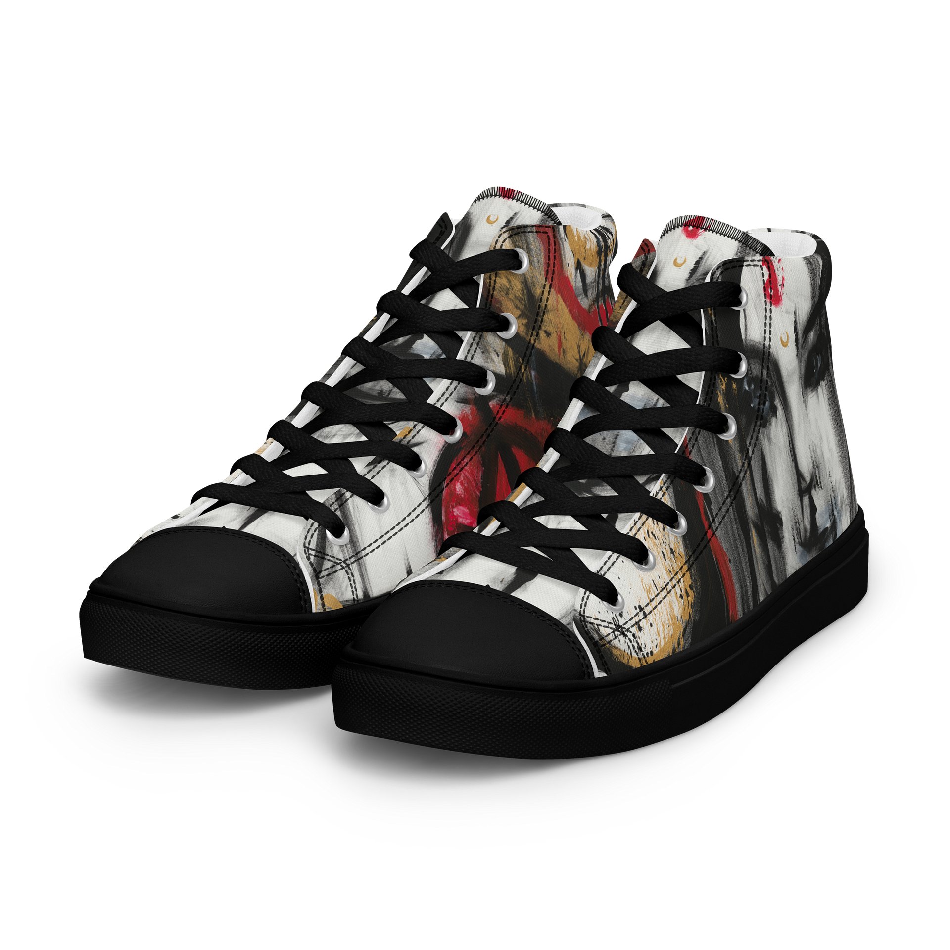 Anarchy Men's High Tops product image (6)