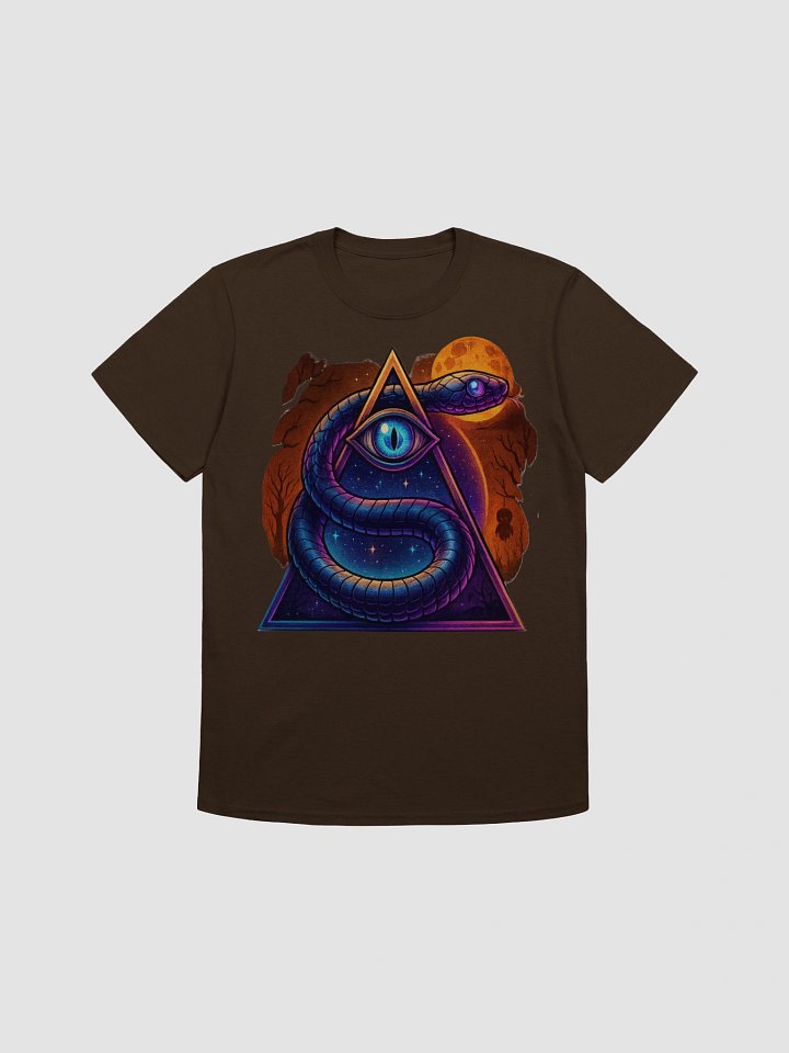 ALT_I_STICK MIDNIGHT GROVE - UNISEX SOFTSTYLE TEE product image (1)