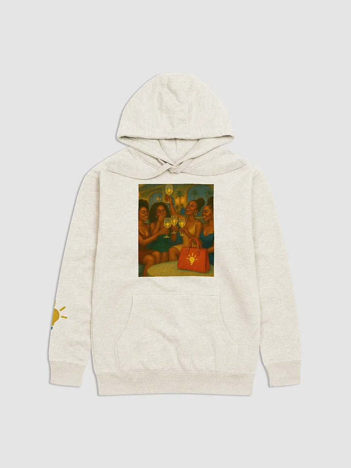Joy Is Healing Hoodie - Multiple Colors product image (3)