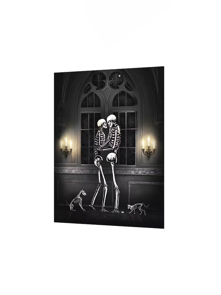 Inseparable Souls - Art Print product image (7)