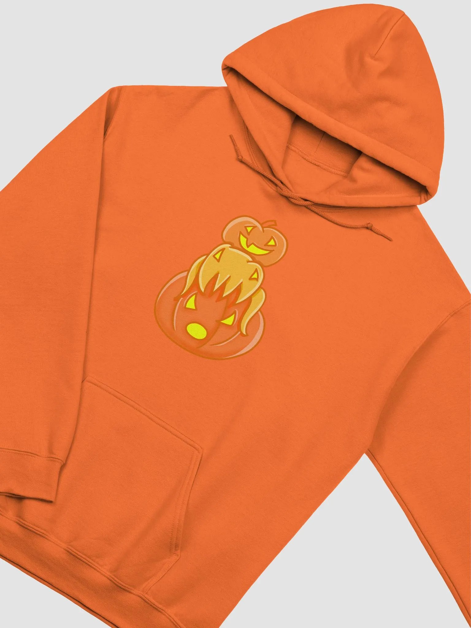 Cuttle Pumpkin Stack Hoodie product image (69)