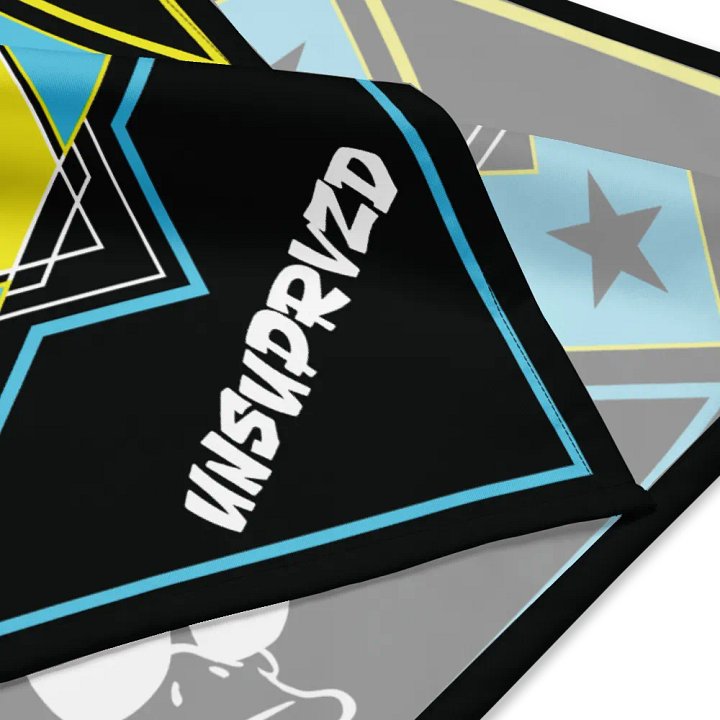UNSUPRVZD Bandana product image (4)