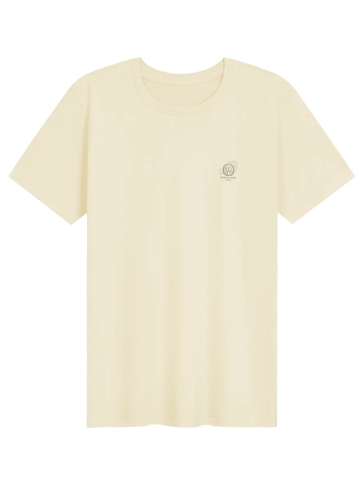 Wealth Wise Supersoft Tee product image (1)