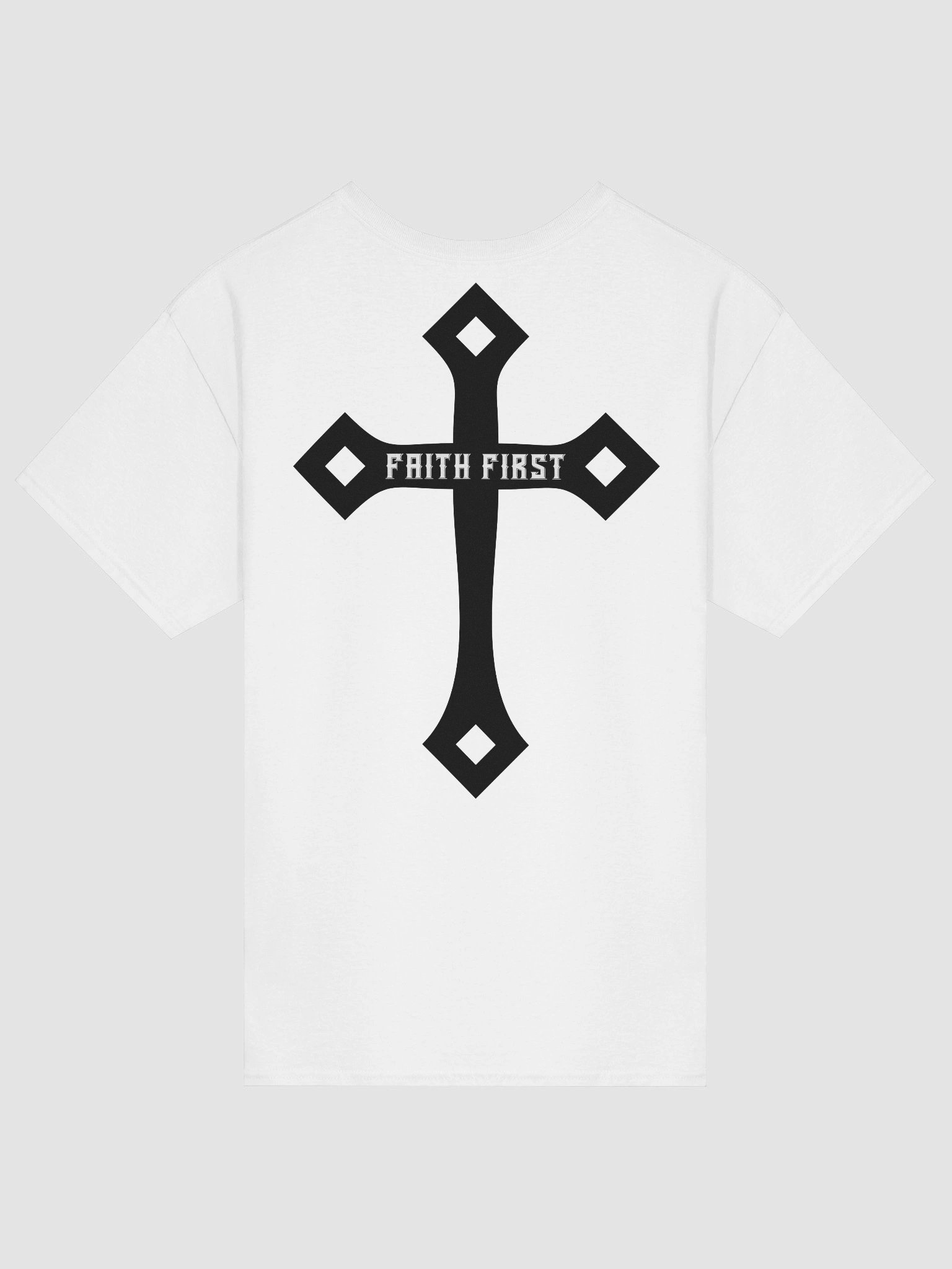 Carry the Cross Unisex T-Shirt product image (4)