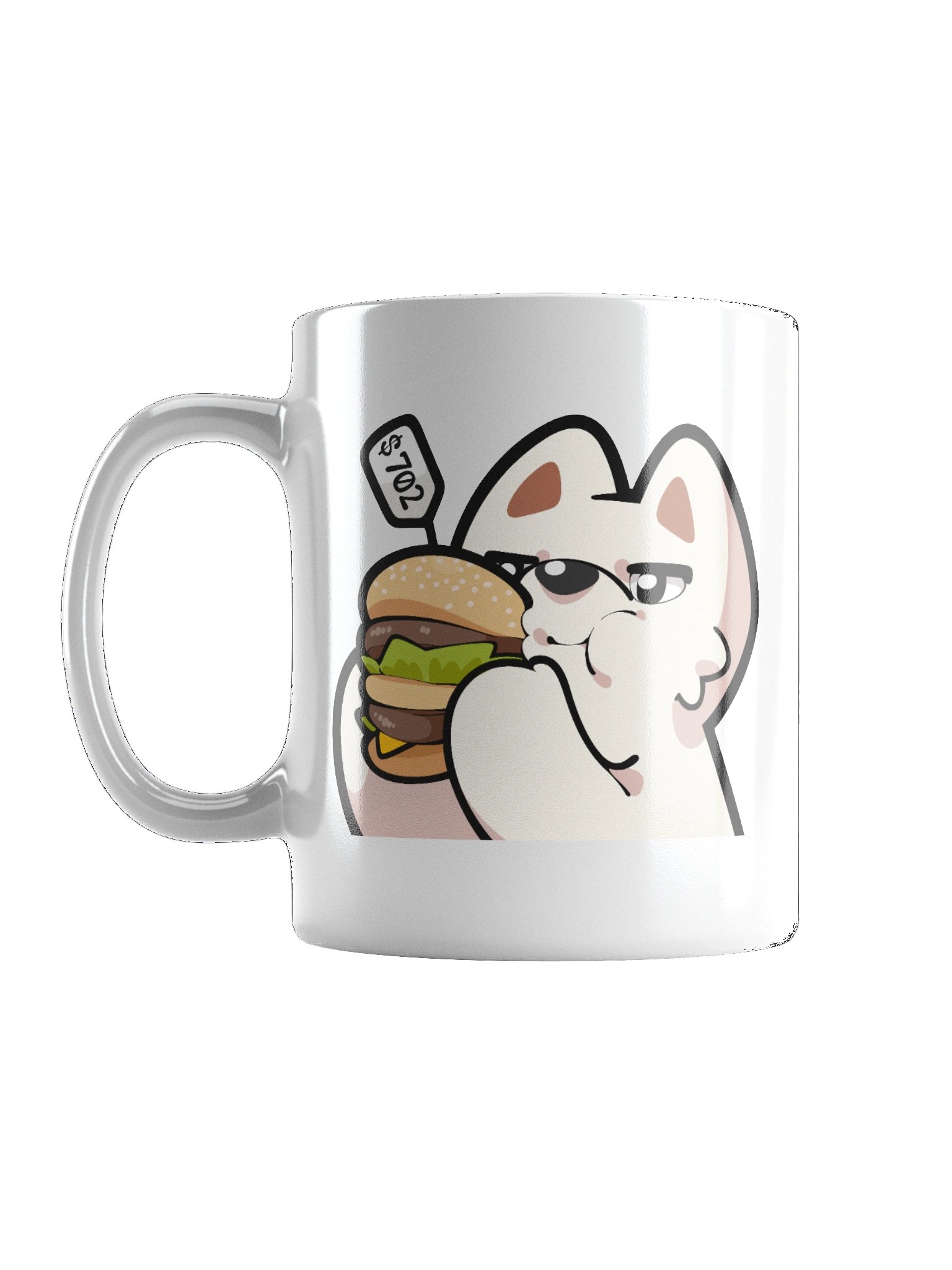 $702 Burger Mug product image (1)