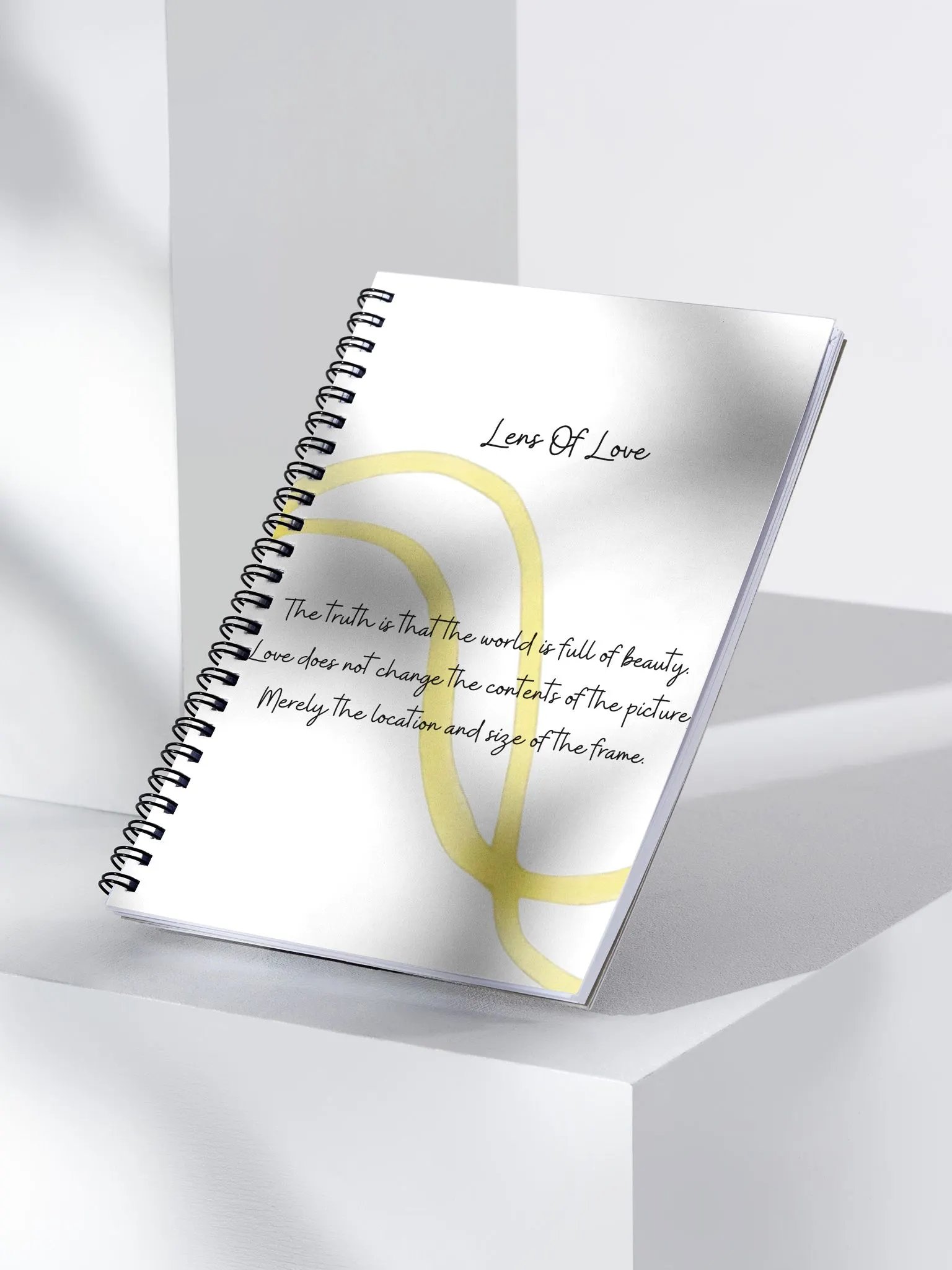 Lens Of Love Journal product image (3)