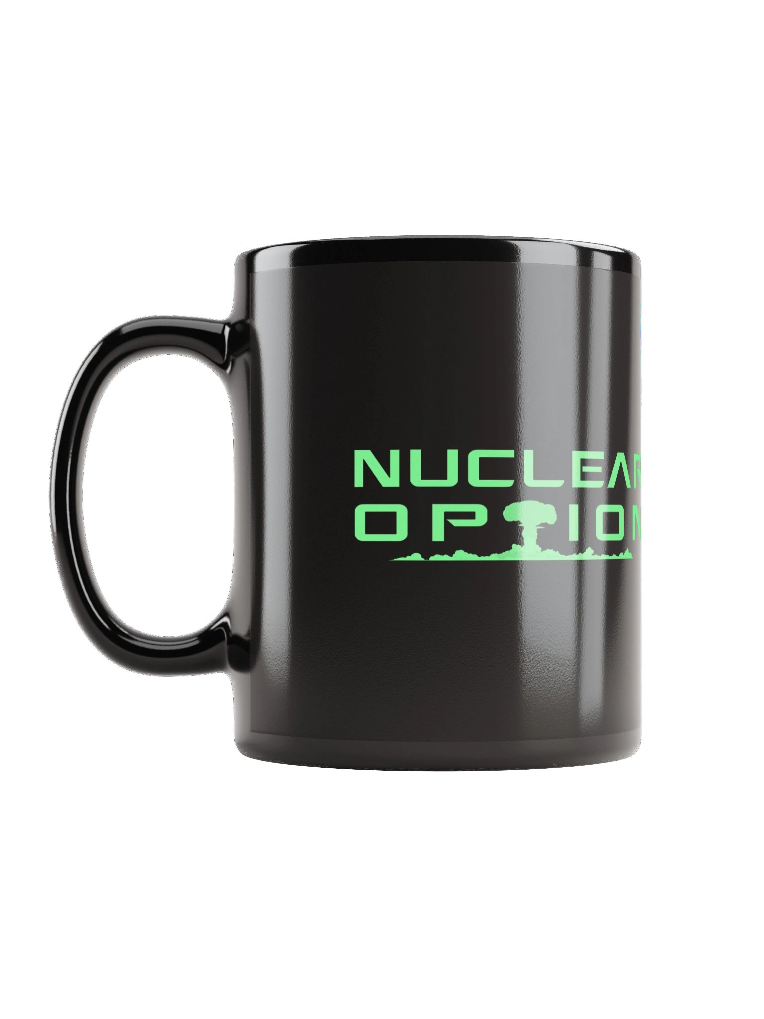 Ifrit - Night Vision 11oz. Mug product image (6)