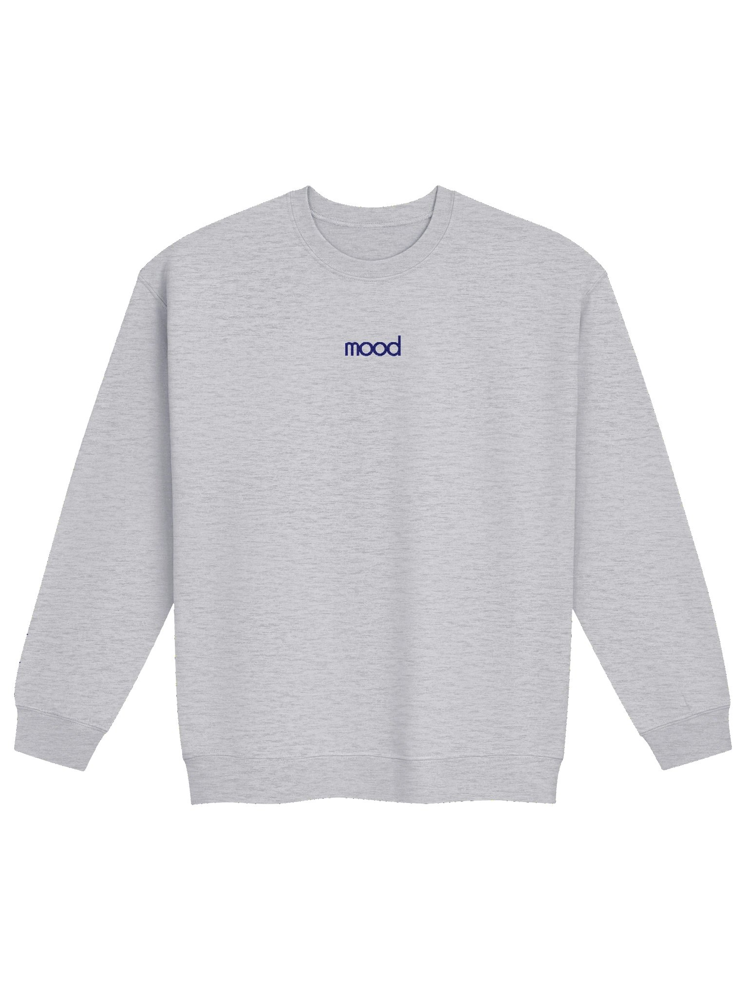 Mindshift Crewneck - Grey product image (1)