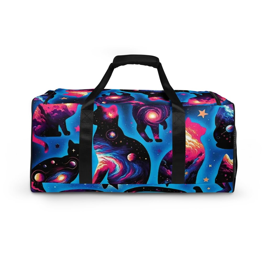All-Over Print Duffle Bag product image (1)