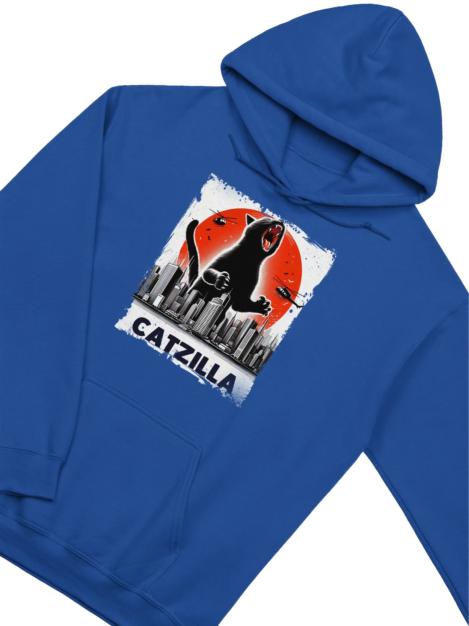 CATZILLA HOODIE product image (3)