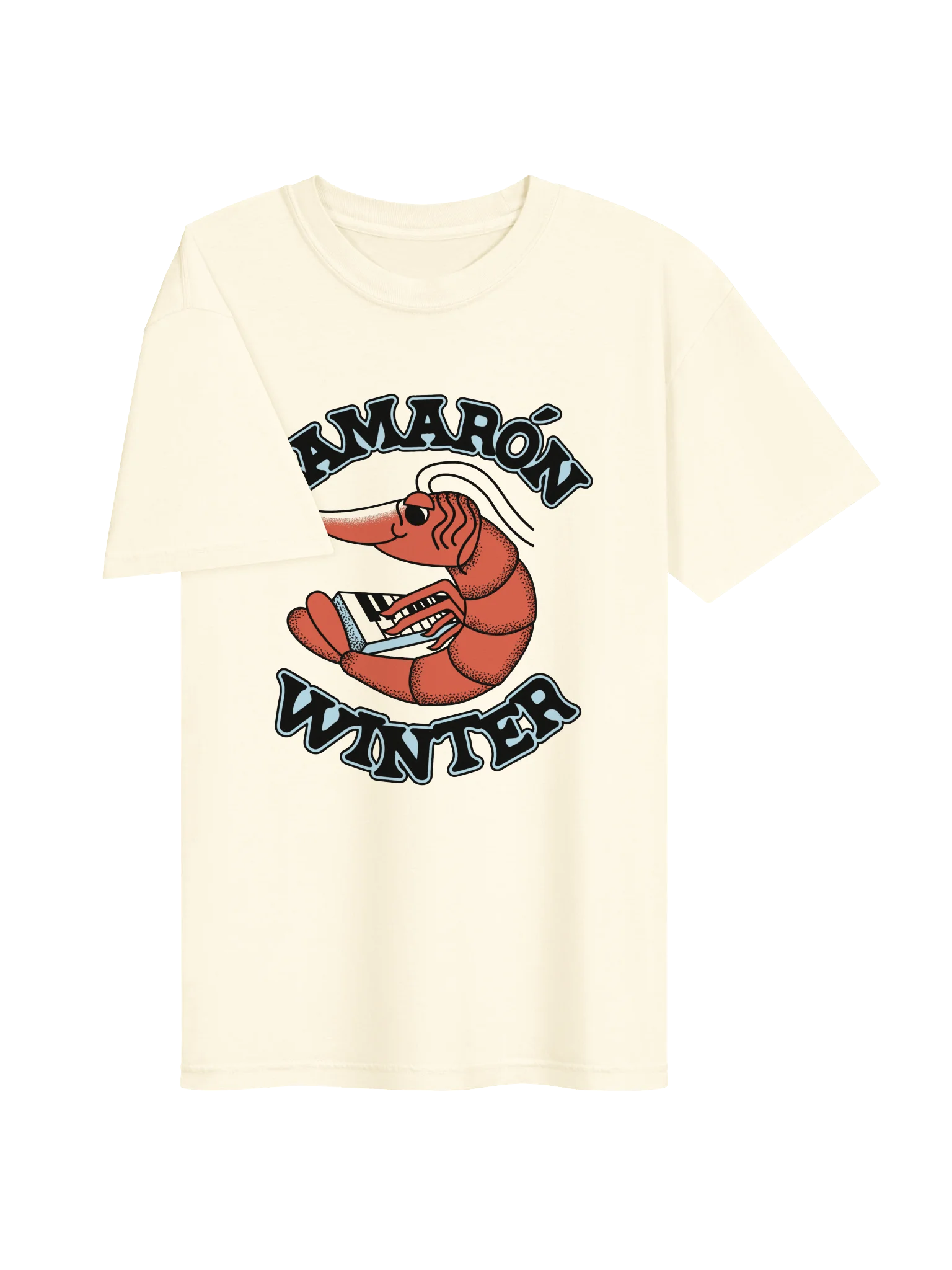 Camarón Winter Tee product image (5)