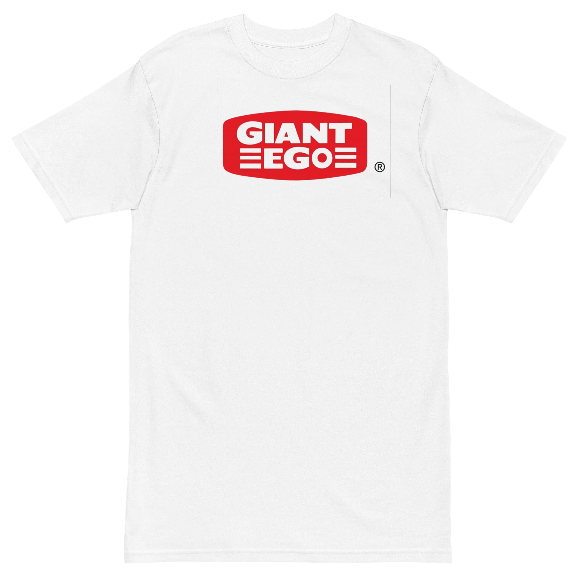 Giant Ego Men's Premium Tee product image (2)