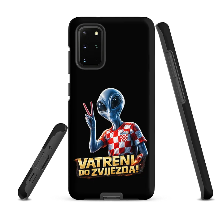 VATRENI DO ZVIJEZDA - MASKA ZA MOBITEL ; SAMSUNG product image (3)