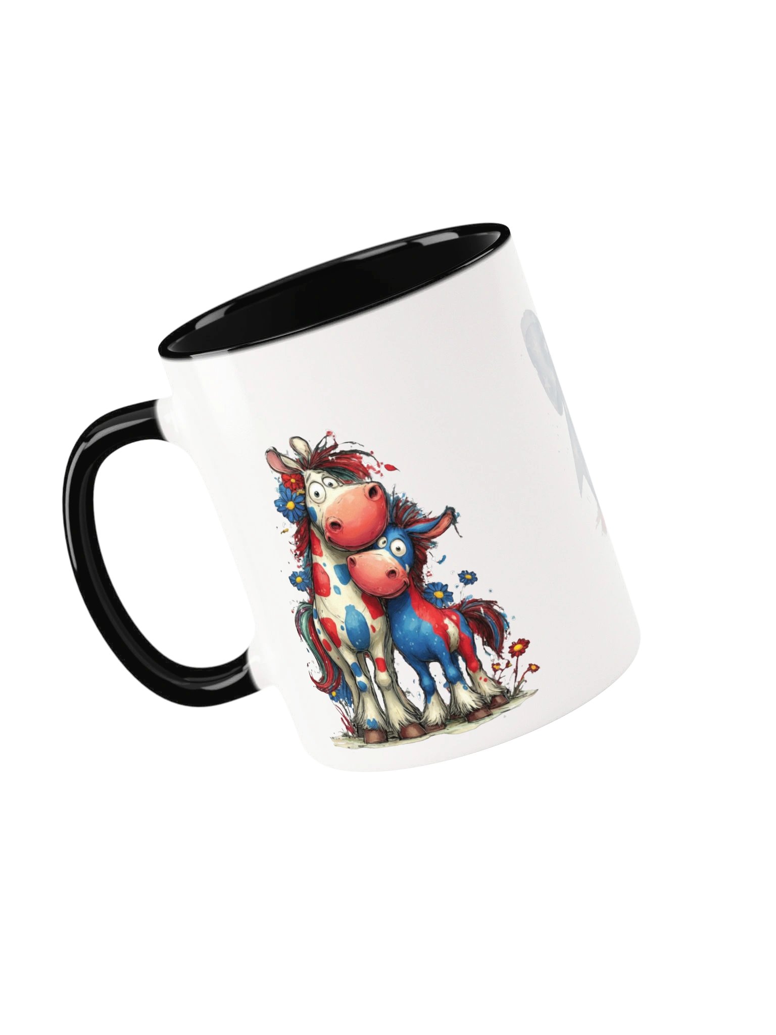 Americana Horse Friends Mug product image (18)