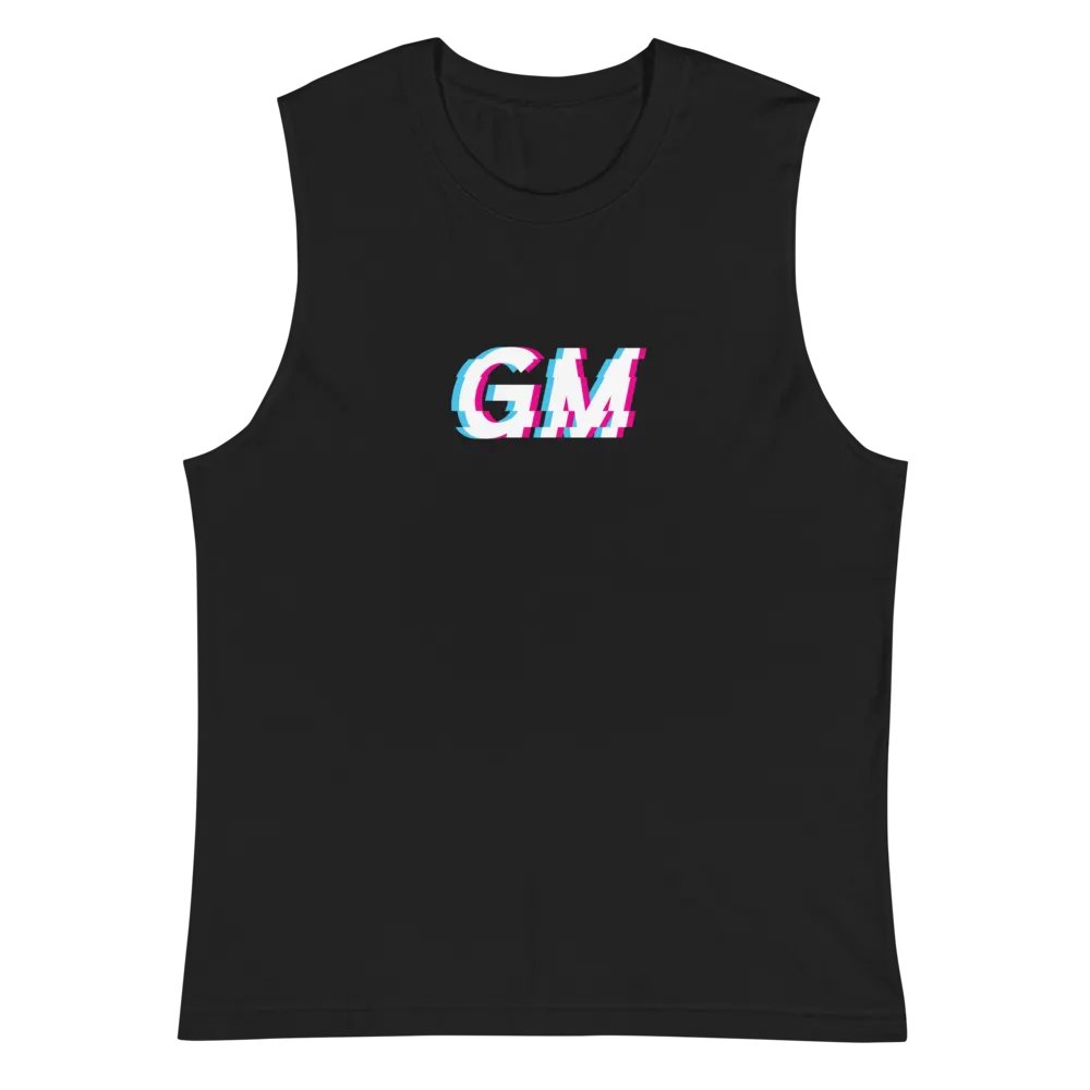 MA GM Muscle Tank product image (2)