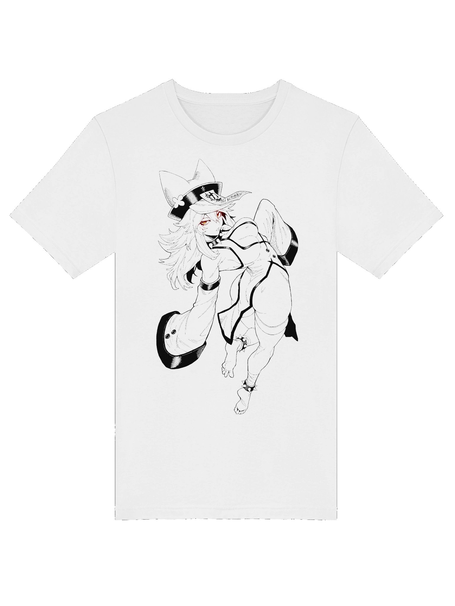 Ramlethal Jiangshi T-Shirt product image (15)