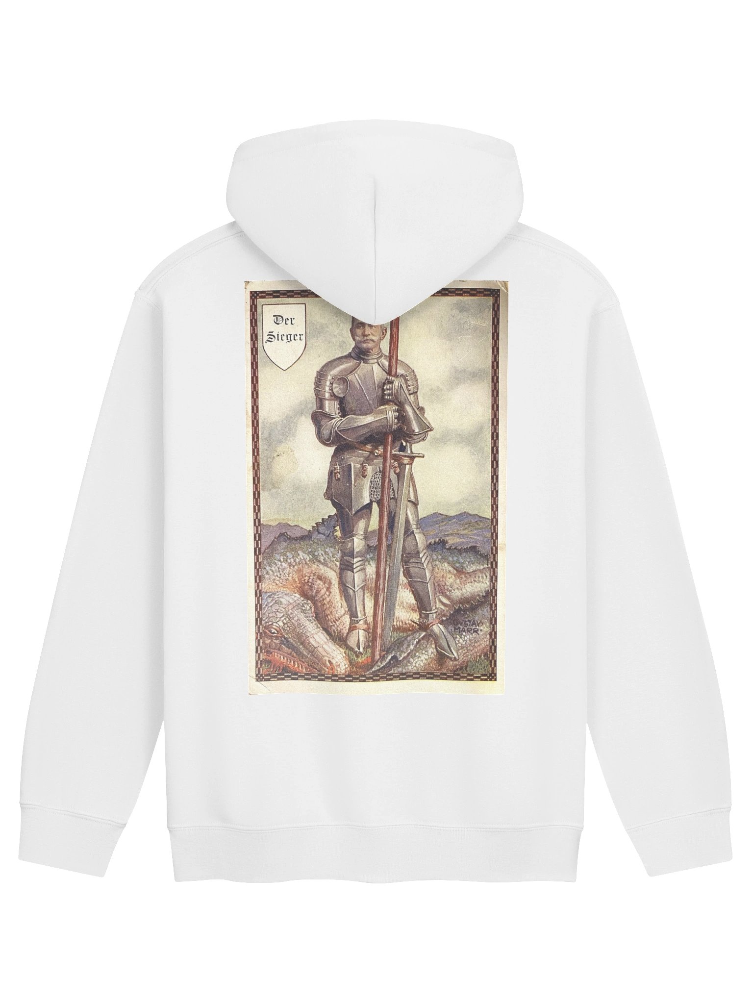 Sir Conrad, Segraren (Hoodie) product image (1)