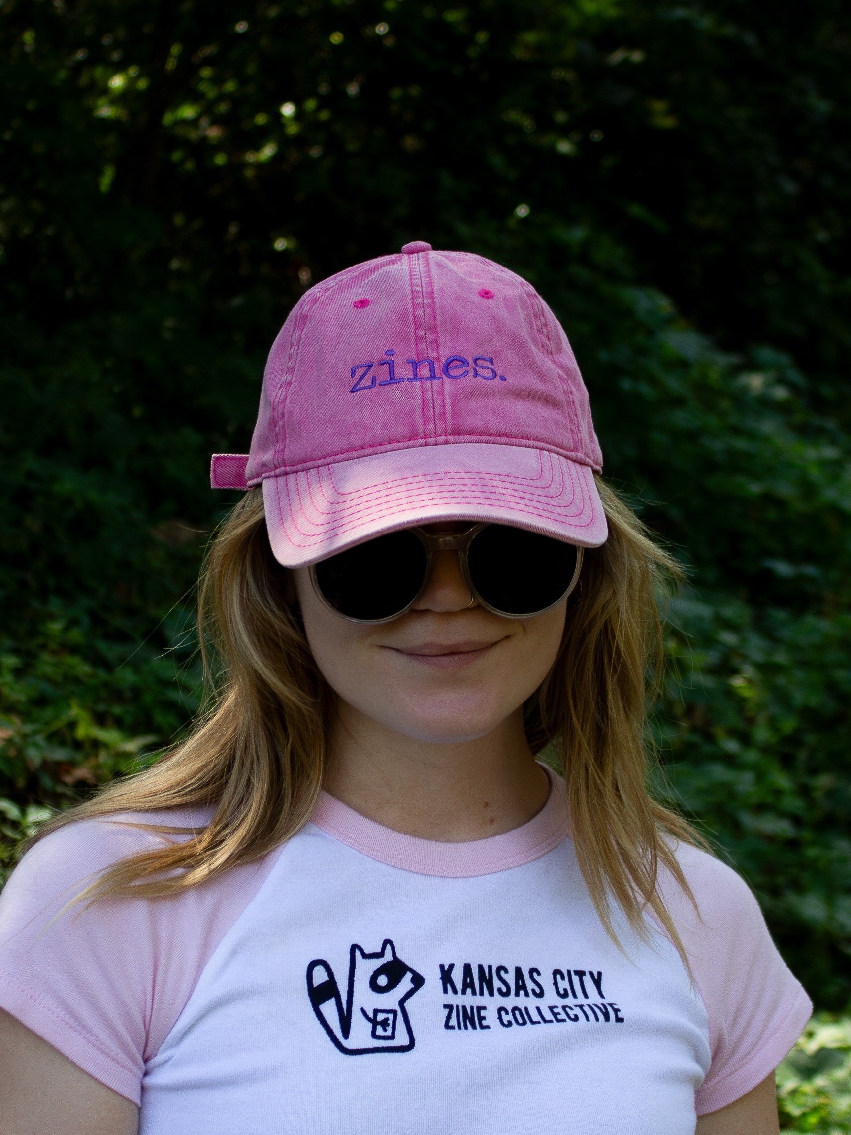 zines. hat product image (1)