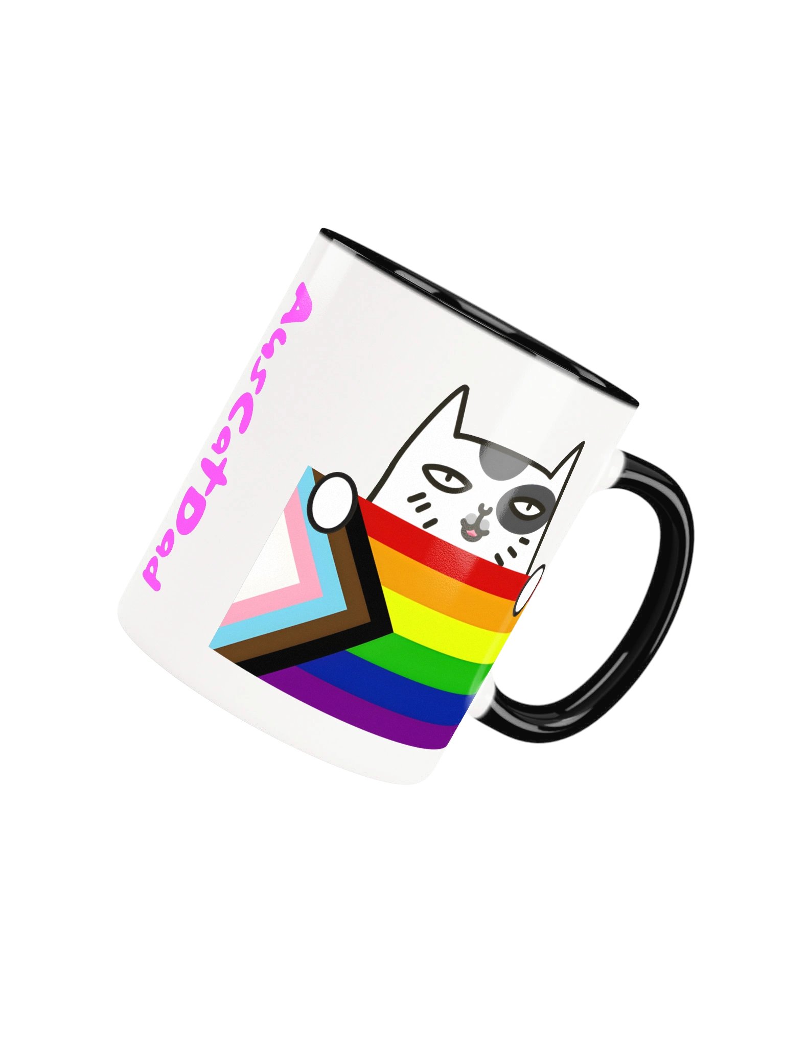 AusCatPride Mug product image (4)