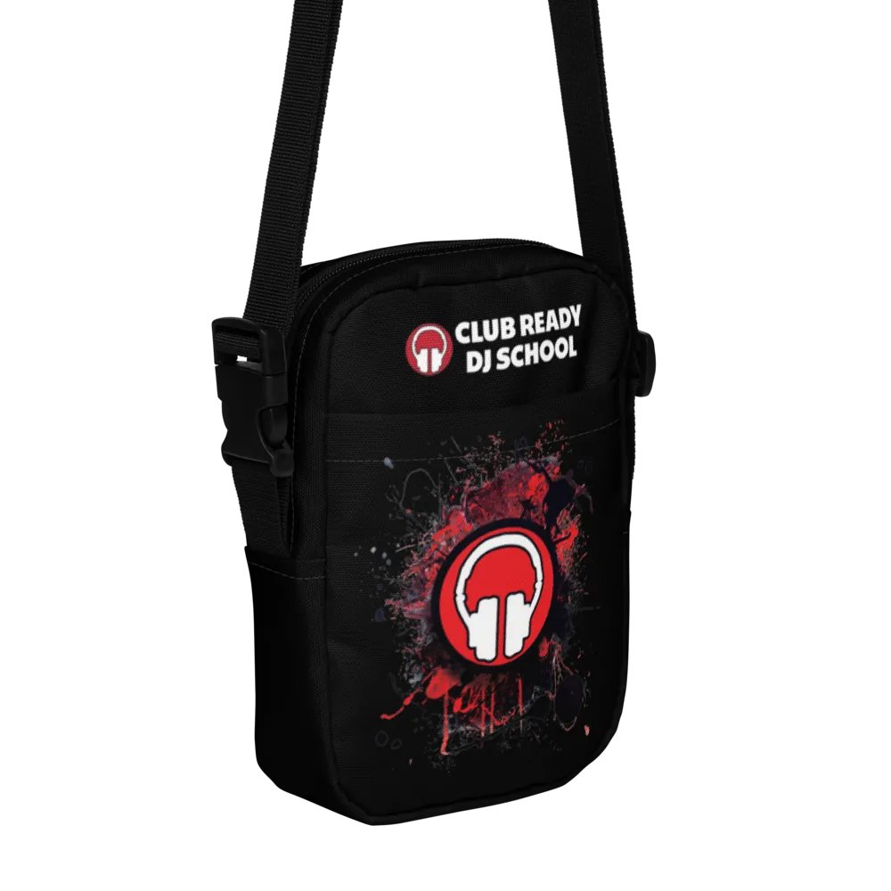 Club Ready DJ School Dynamic Beats Crossbody Bag product image (1)
