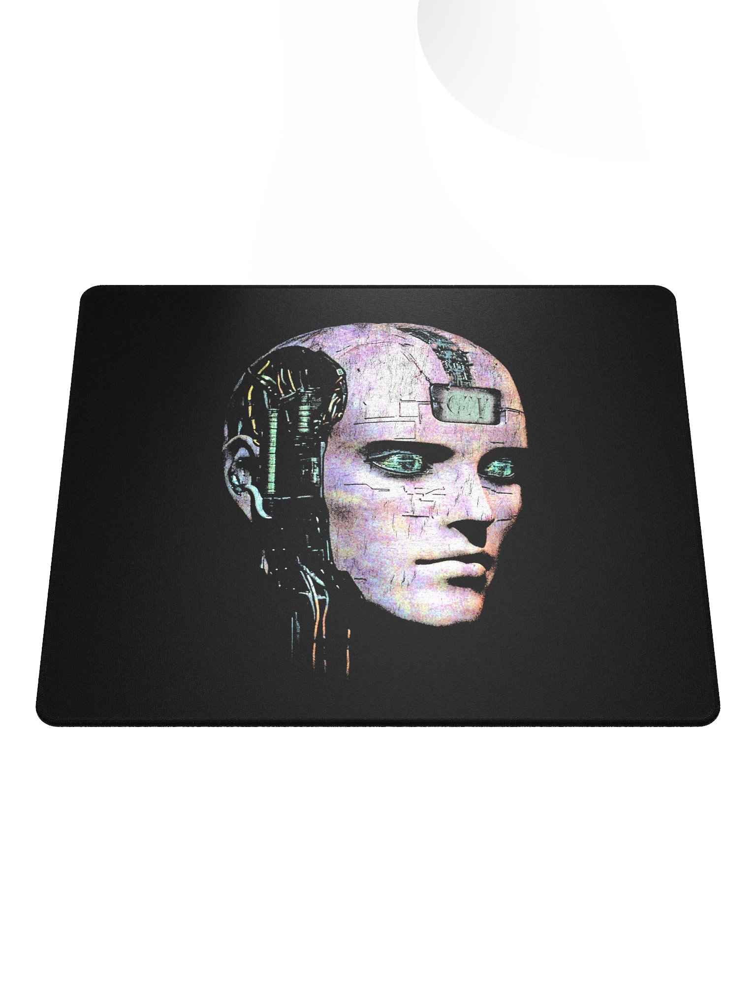 PLUGGED IN GAMING MOUSE PAD product image (1)