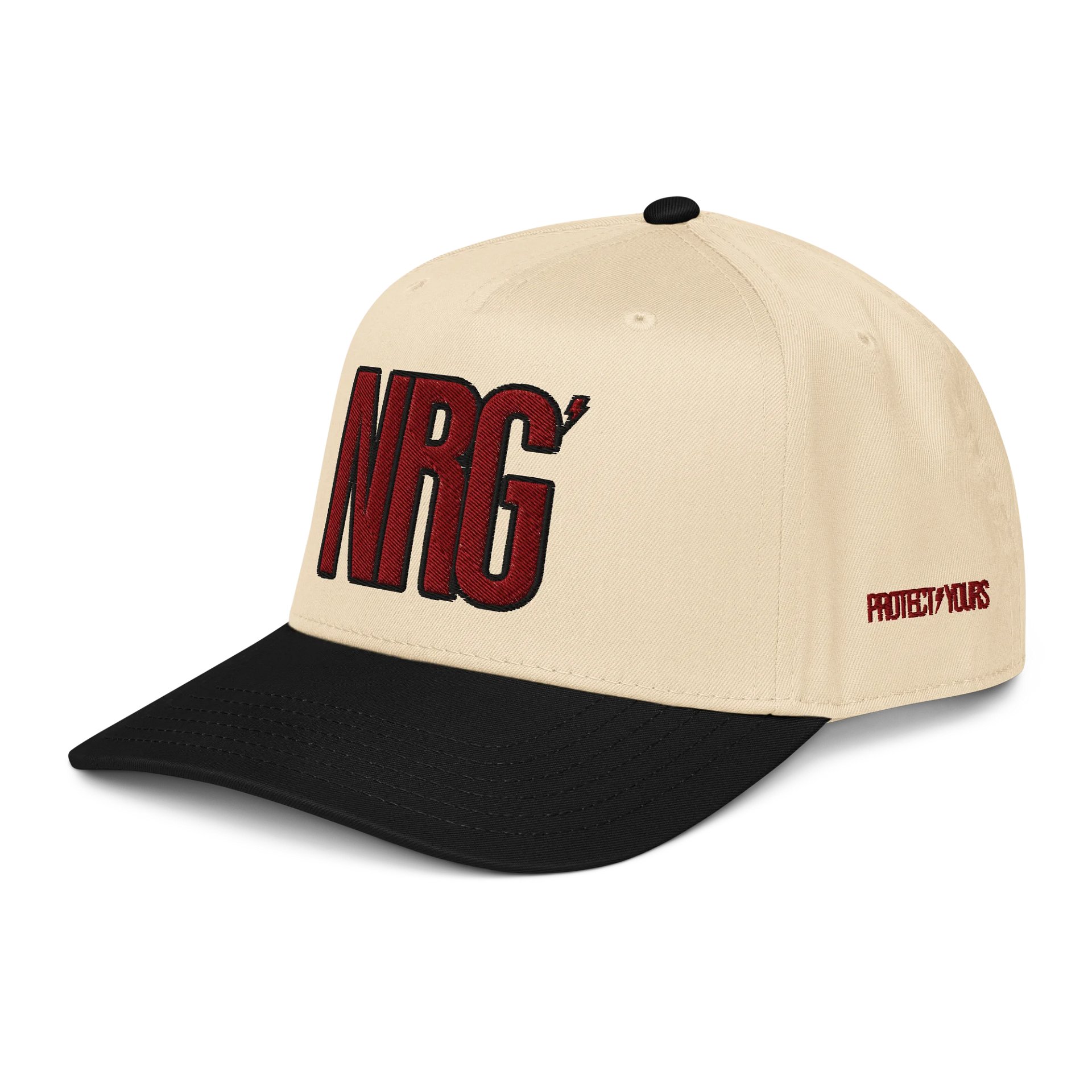 NRG Lightning Bolt Baseball Cap product image (7)