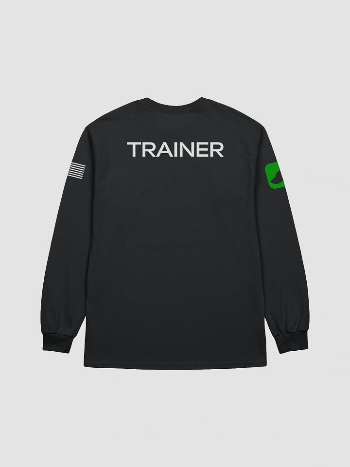 LL Basic Trainer Long Sleeve Tshirt product image (2)