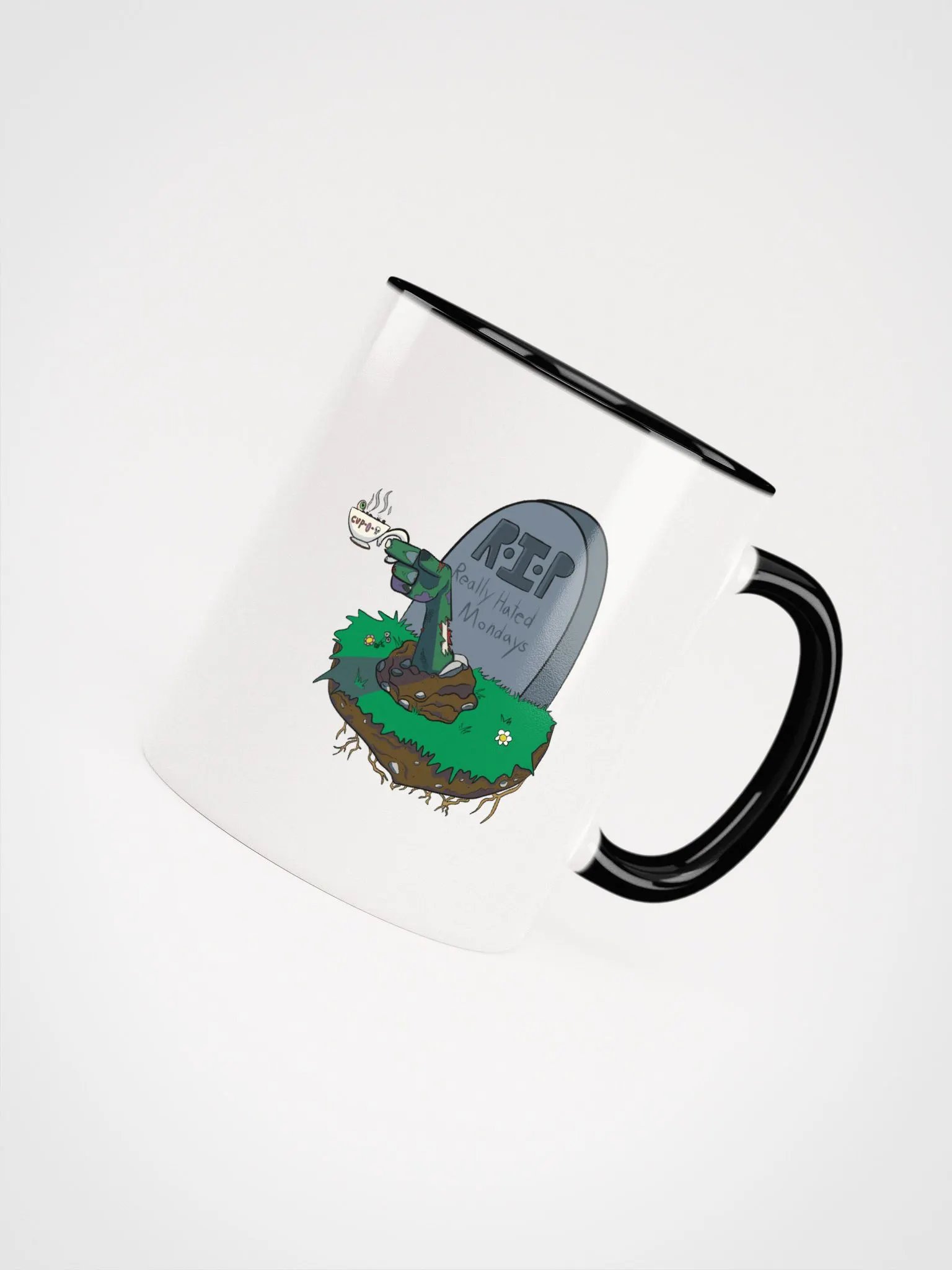 Hates Mondays Mug product image (20)