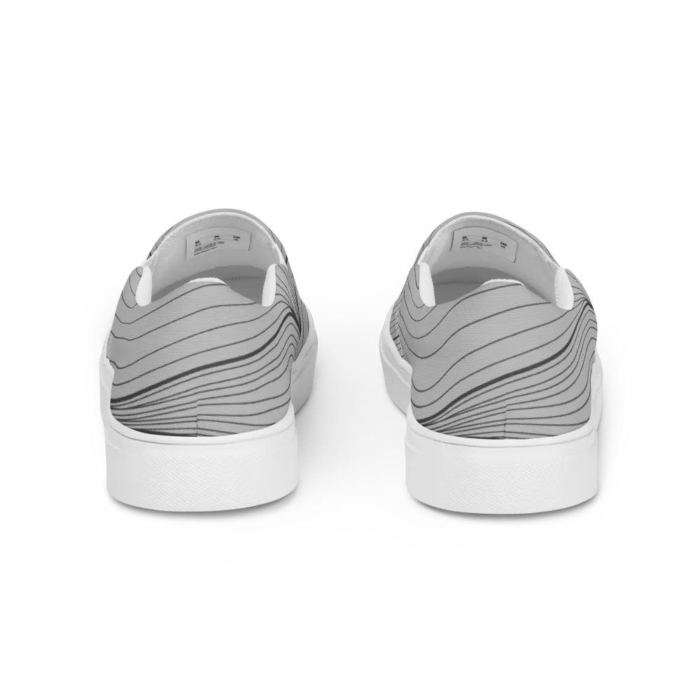 Women's Slip-On Canvas Shoes product image (4)