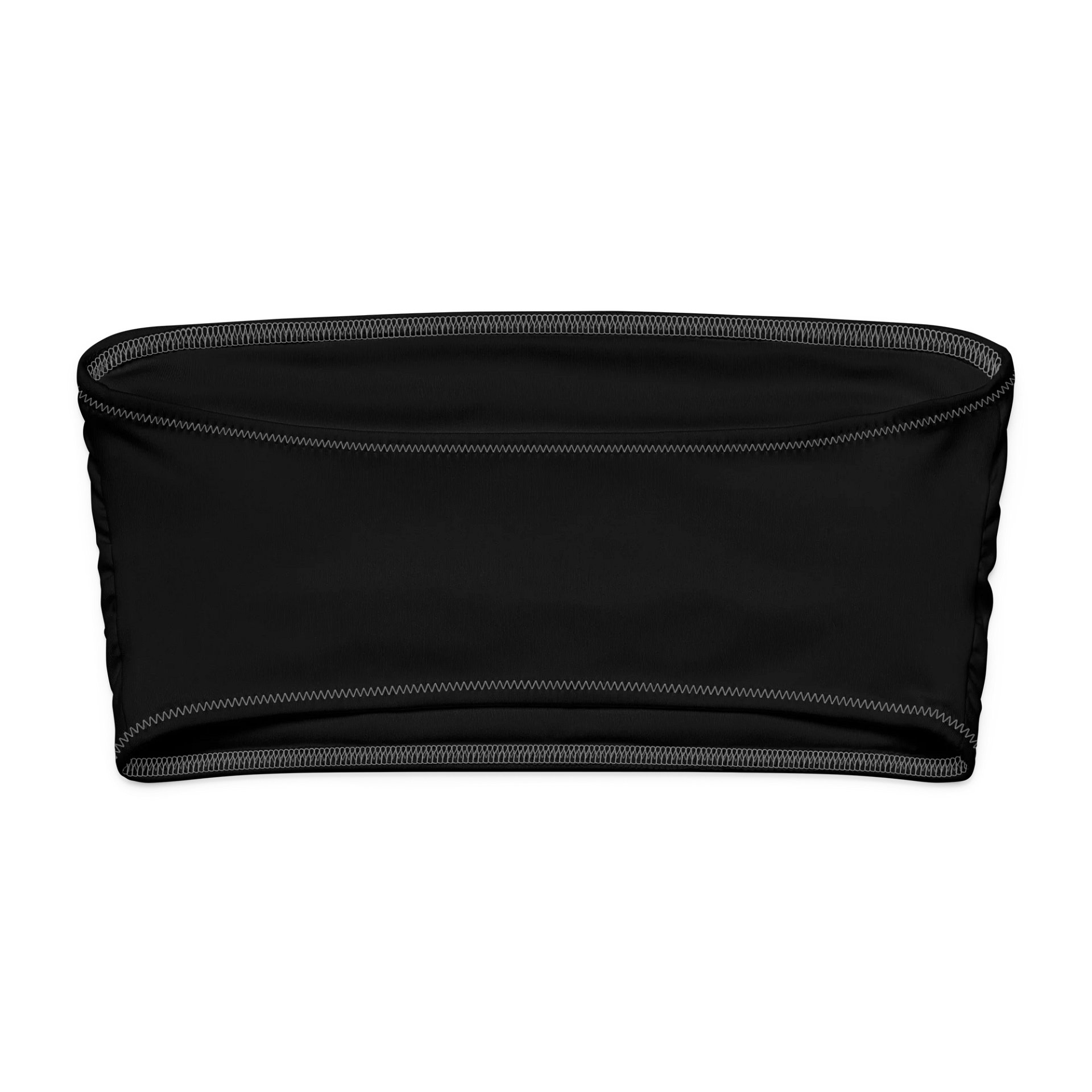 Lights Bandeau Bikini Top product image (7)