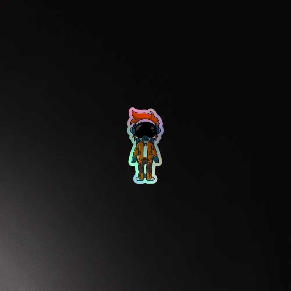 Noobs Gaming Holographic - Meninx product image (2)