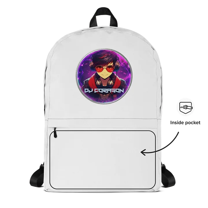 Bag with logo & Button product image (2)