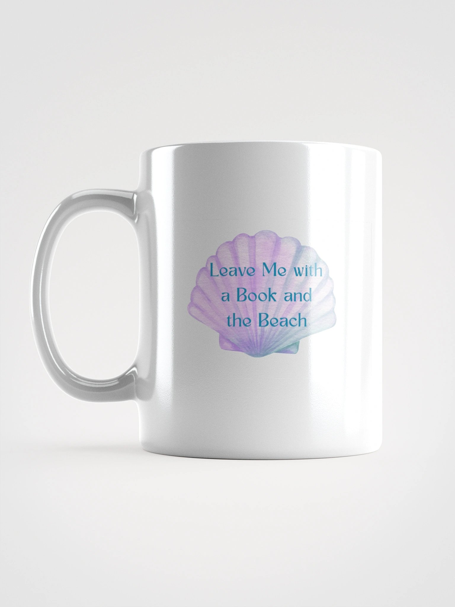 Novel Concepts Publishing – Beach Reads Mug product image (16)