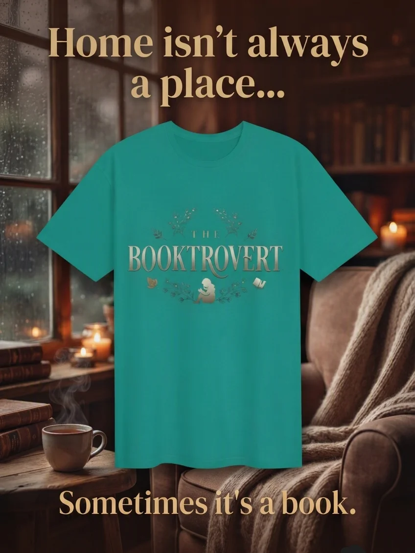 Book Lovers Shirt Women Funny Booktrovert Graphic Tee Teacher Book Reading T-Shirt Bookworm Floral Casual Short Sleeve Tops product image (4)