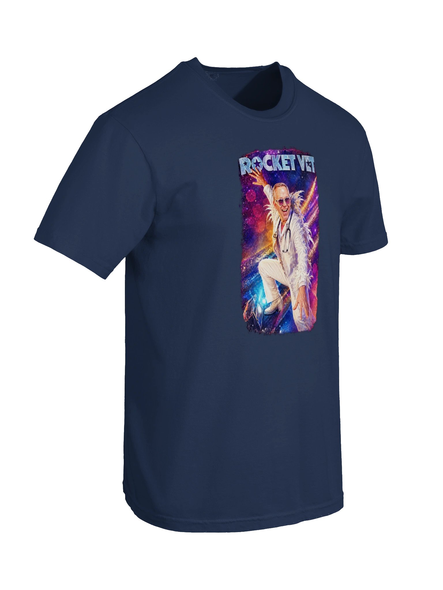 Rocket Vet - Unisex Shirt product image (6)
