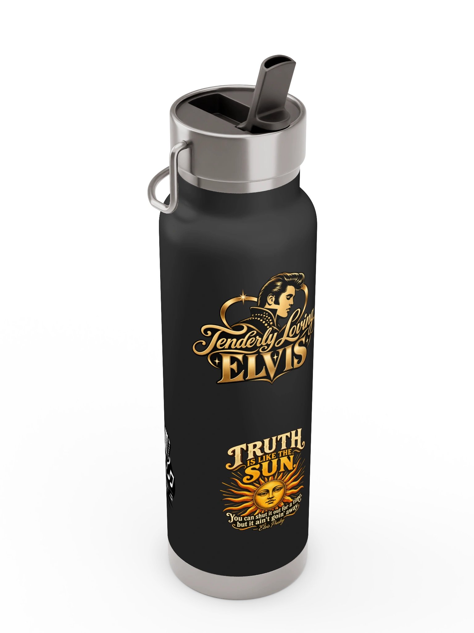 EP Vault Elvis Collage Bottle product image (8)