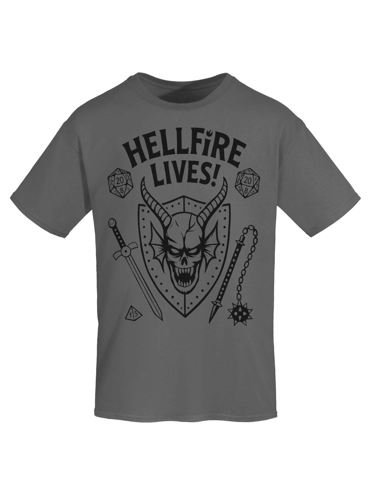 HELLFIRE LIVES... product image (7)