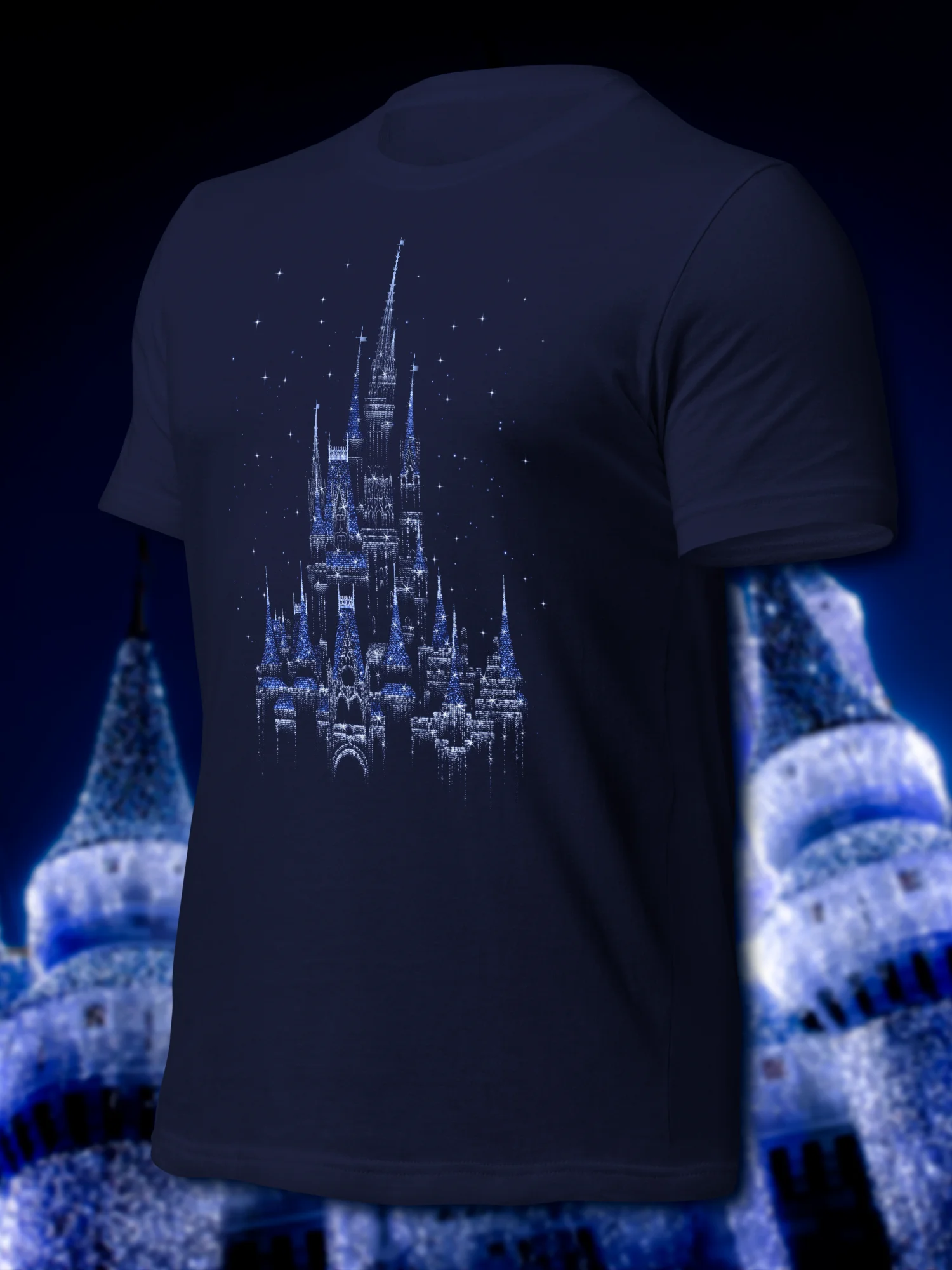 Dreamlights Castle - Unisex Shirt product image (2)