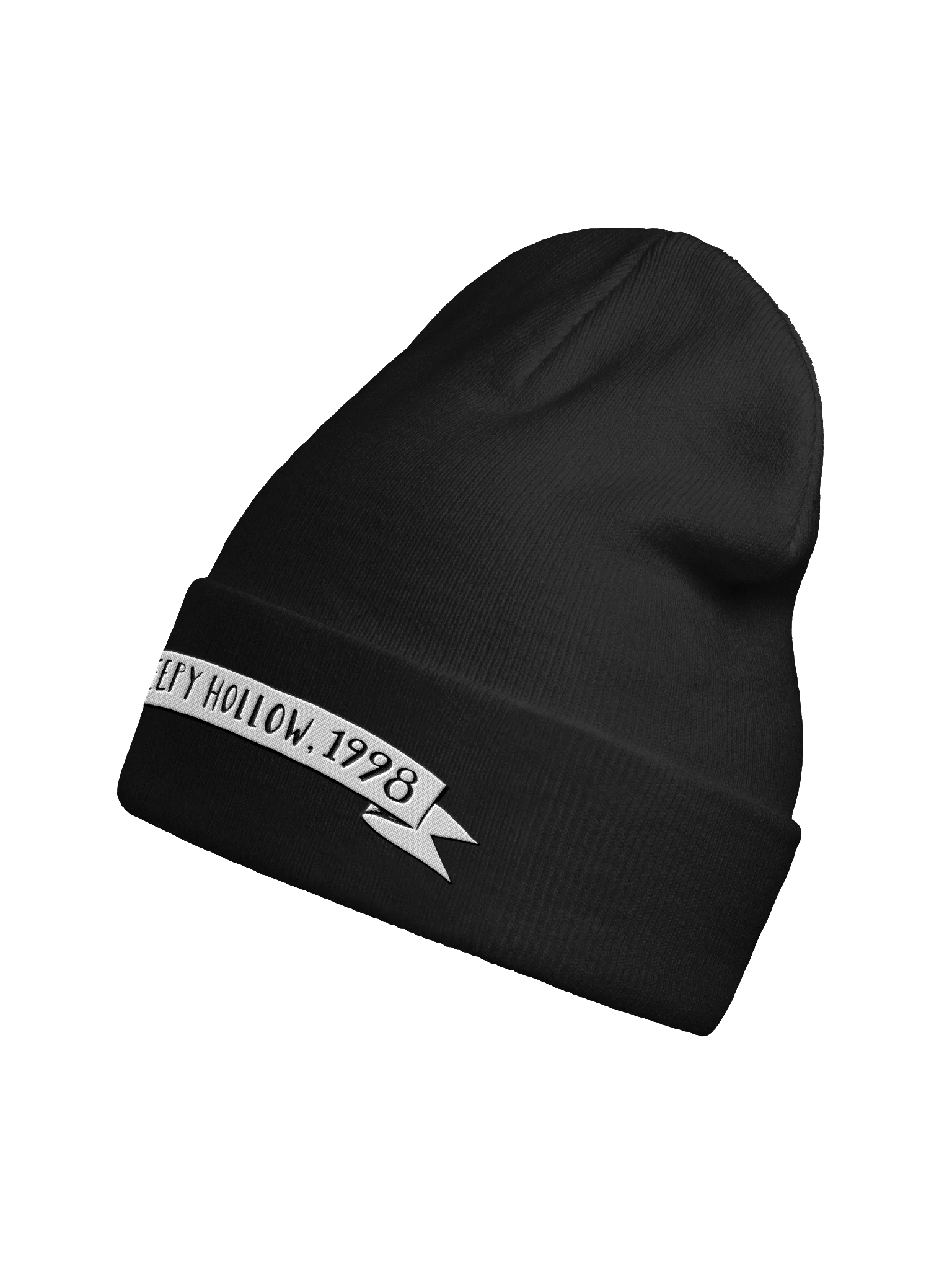 "Sleepy Hollow, 1998" Ribbon Beanie product image (2)