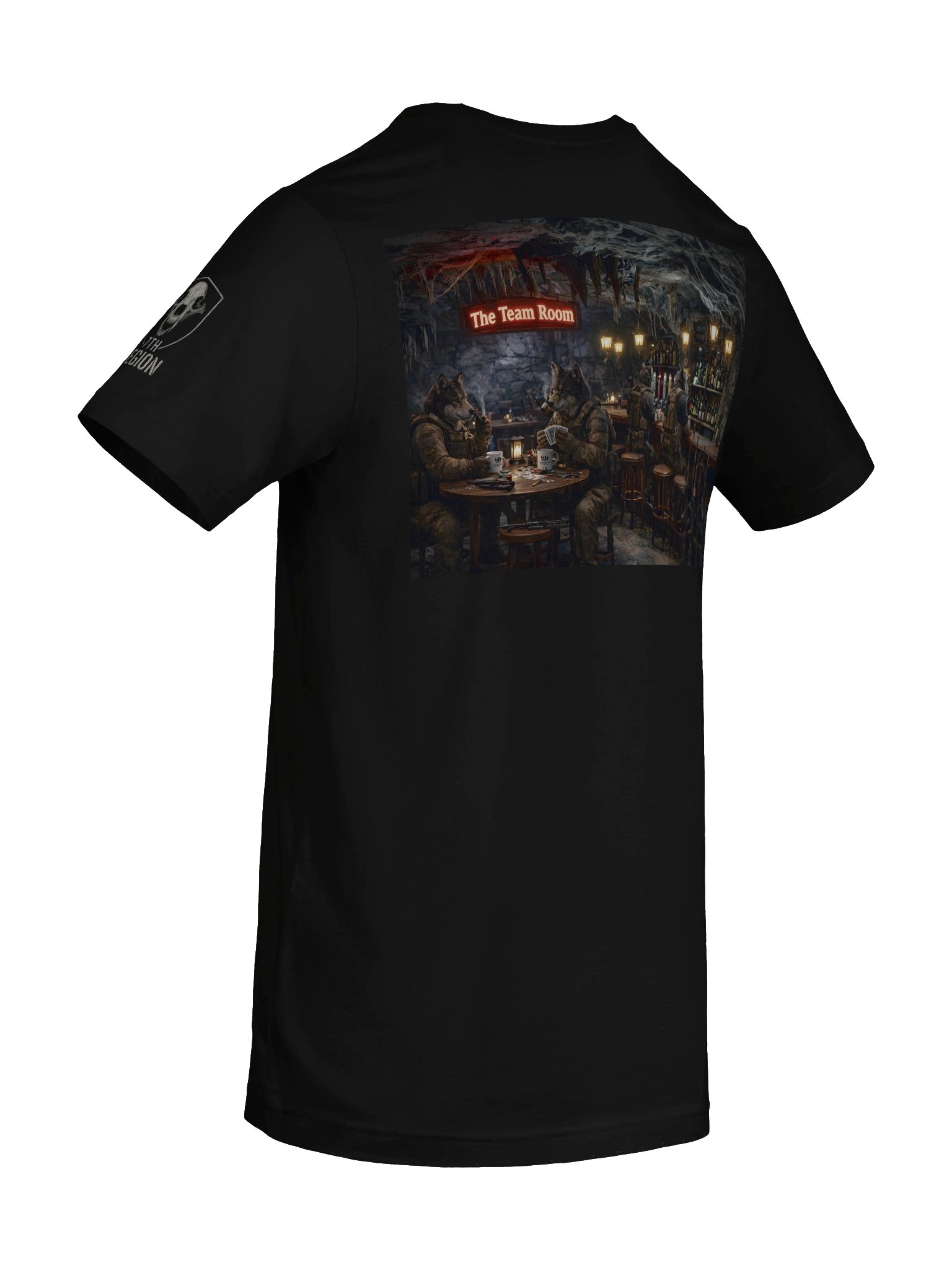 The Room shirt product image (49)