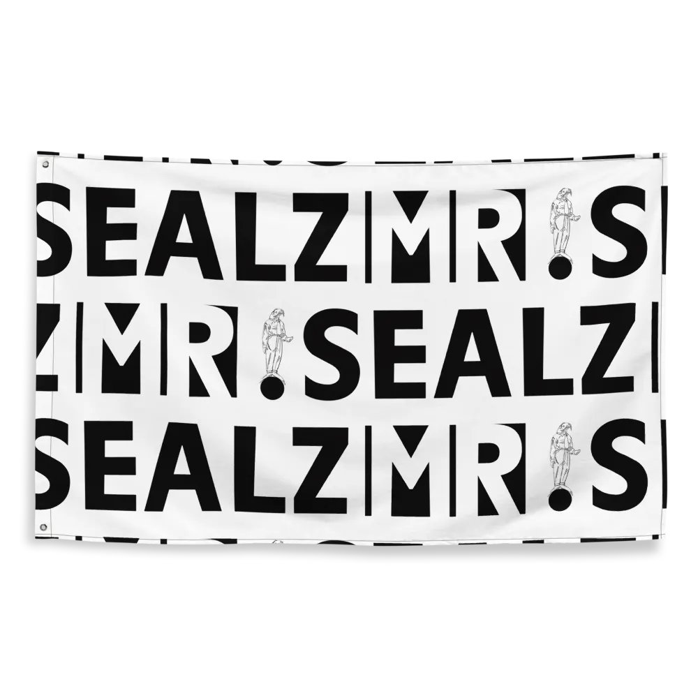 Mr. Sealz Banner/Flag product image (2)