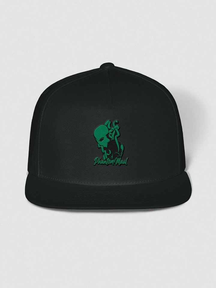 Forest Green Logo Snap-Back product image (1)