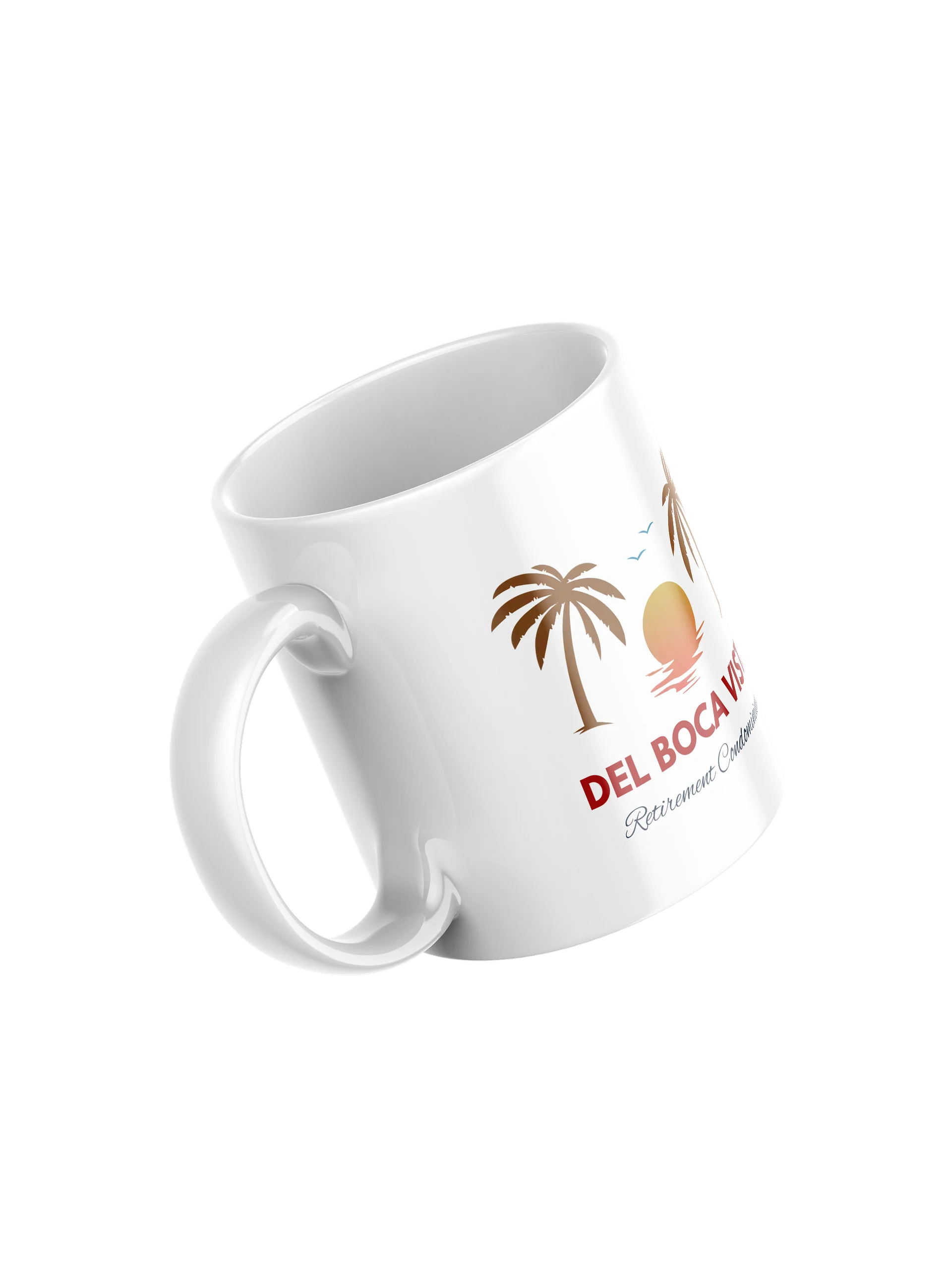 Del Boca Vista Mug product image (3)