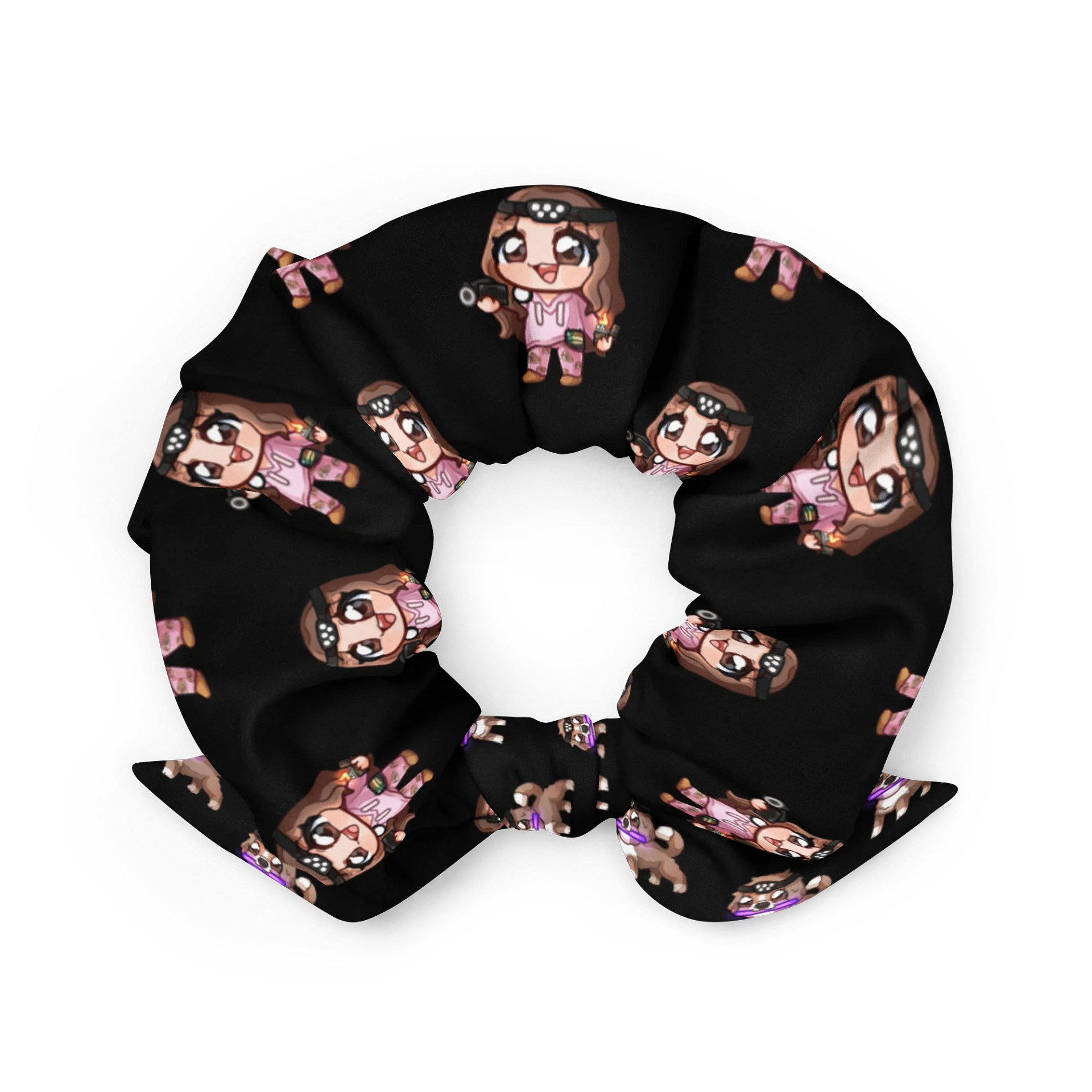 Spooky Eepy Scrunchie product image (2)
